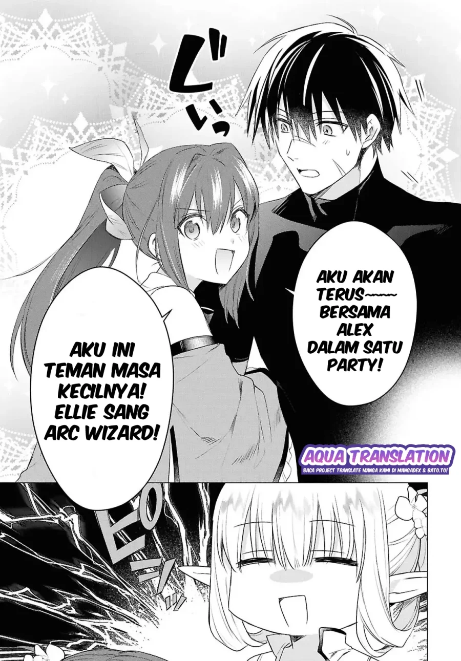 Kabeyaku Nado Fuyou to Tsuihousareta S-kyuu Boukensha, Skill wo Kushi shite Shijou Saikyou no Kunizukuri Chapter 17 - halaman 6