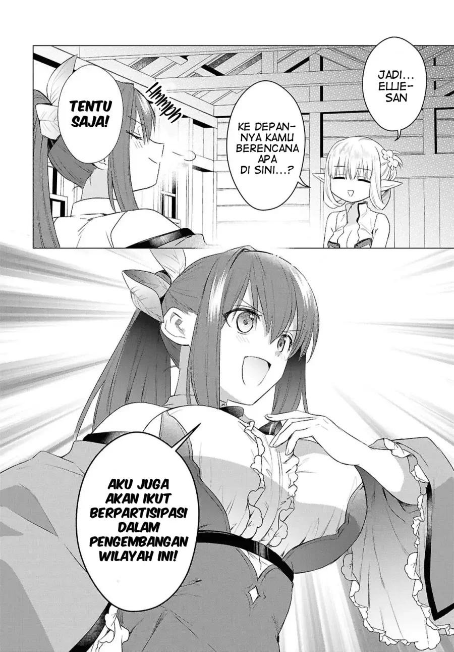 Kabeyaku Nado Fuyou to Tsuihousareta S-kyuu Boukensha, Skill wo Kushi shite Shijou Saikyou no Kunizukuri Chapter 17 - halaman 7