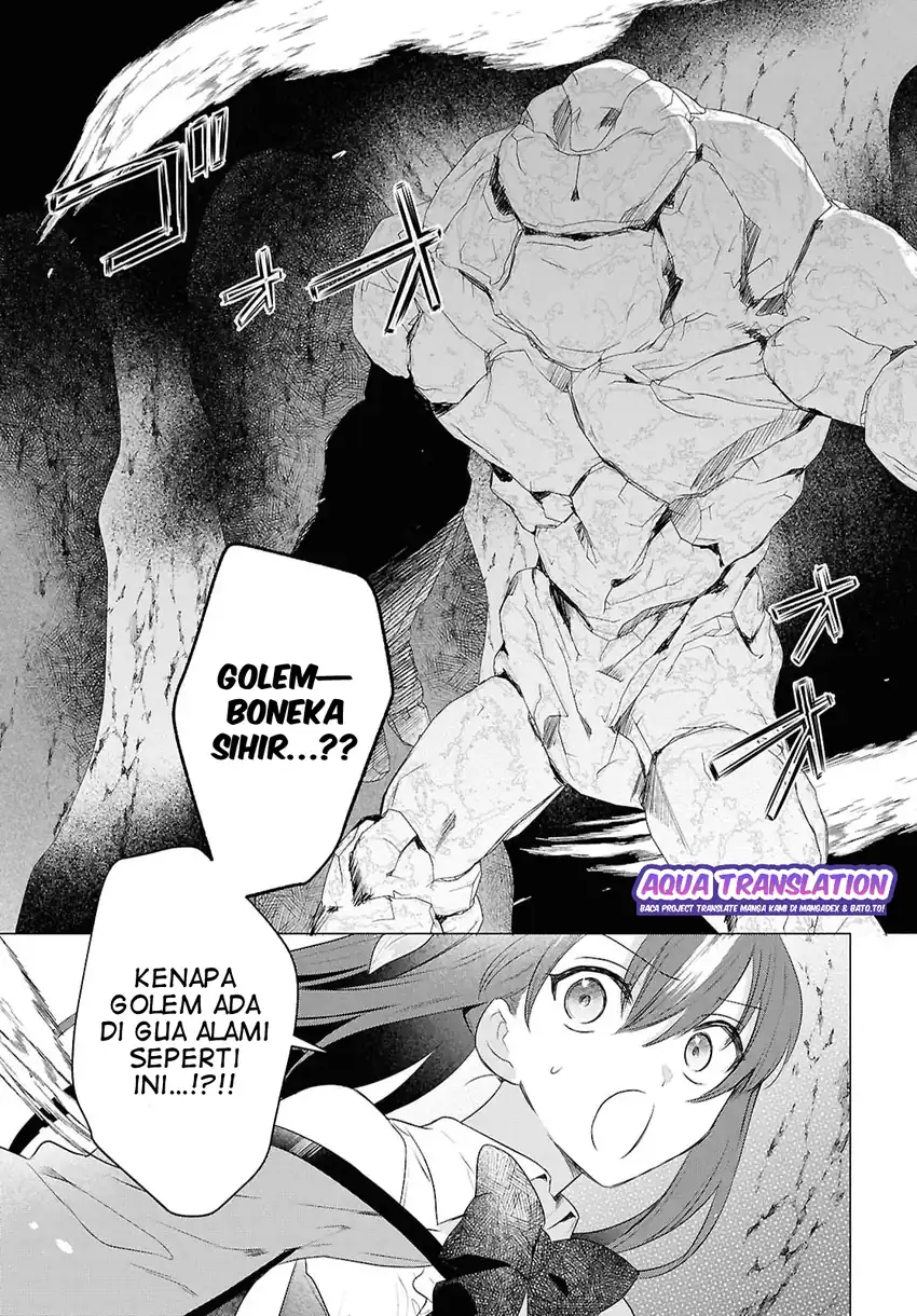 Kabeyaku Nado Fuyou to Tsuihousareta S-kyuu Boukensha, Skill wo Kushi shite Shijou Saikyou no Kunizukuri Chapter 18 - halaman 10