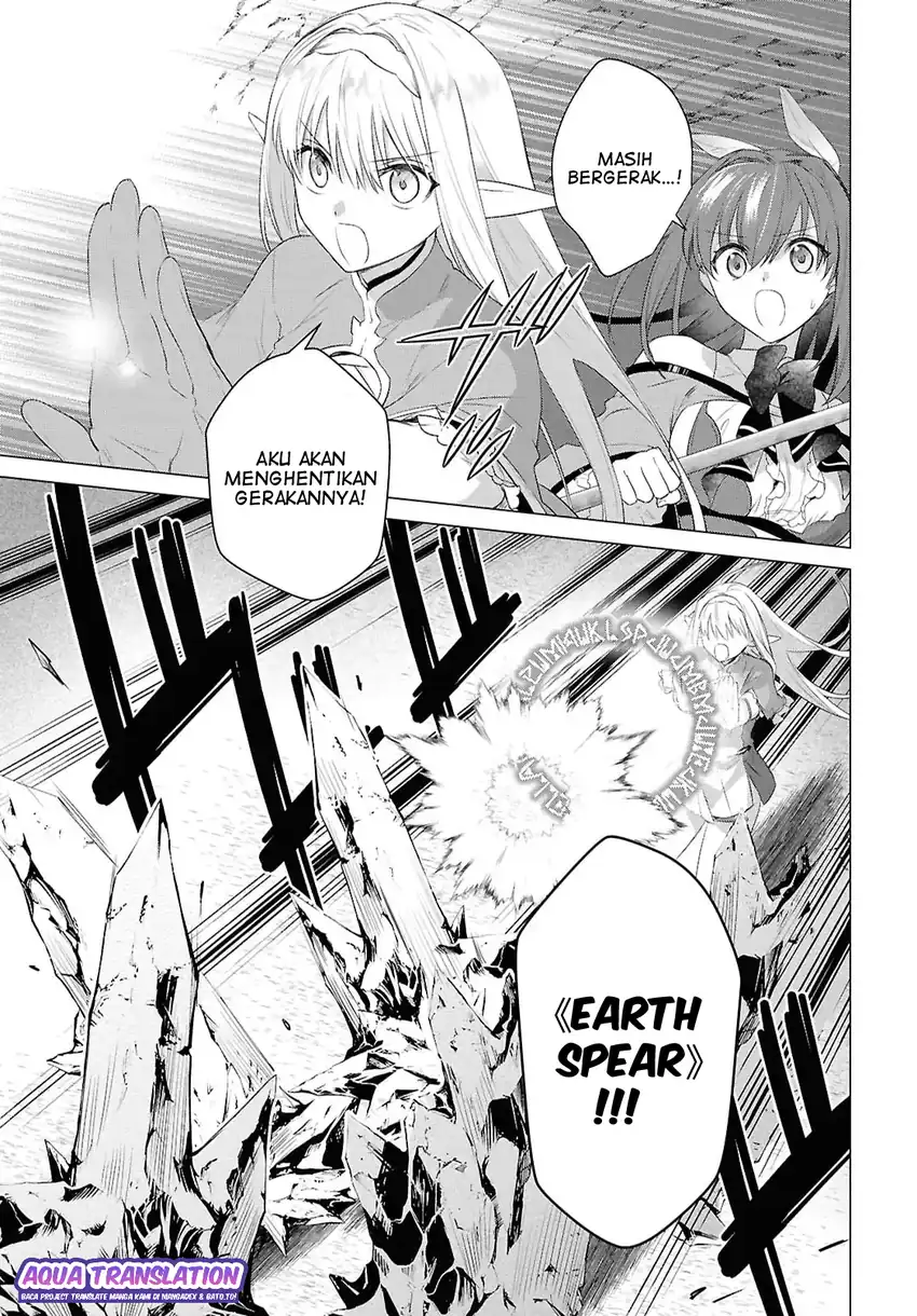 Kabeyaku Nado Fuyou to Tsuihousareta S-kyuu Boukensha, Skill wo Kushi shite Shijou Saikyou no Kunizukuri Chapter 18 - halaman 12