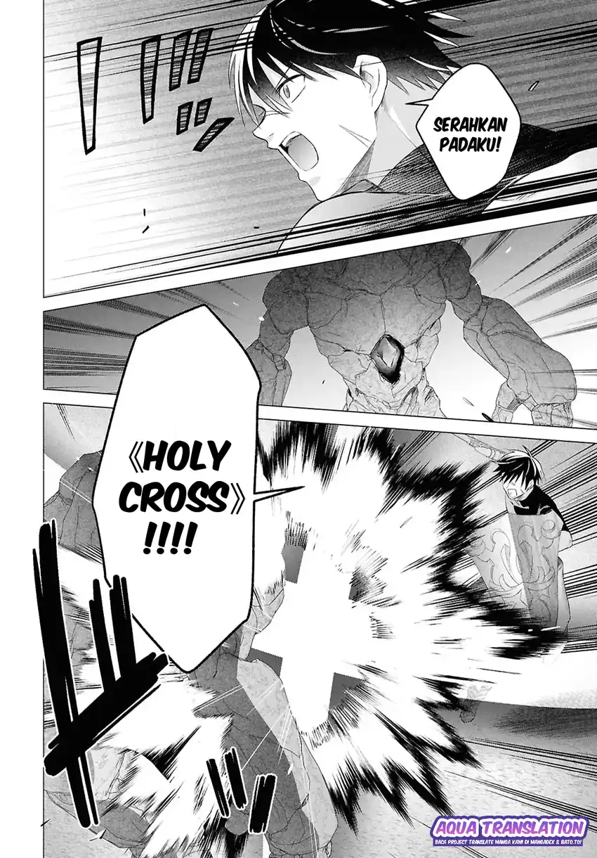 Kabeyaku Nado Fuyou to Tsuihousareta S-kyuu Boukensha, Skill wo Kushi shite Shijou Saikyou no Kunizukuri Chapter 18 - halaman 15