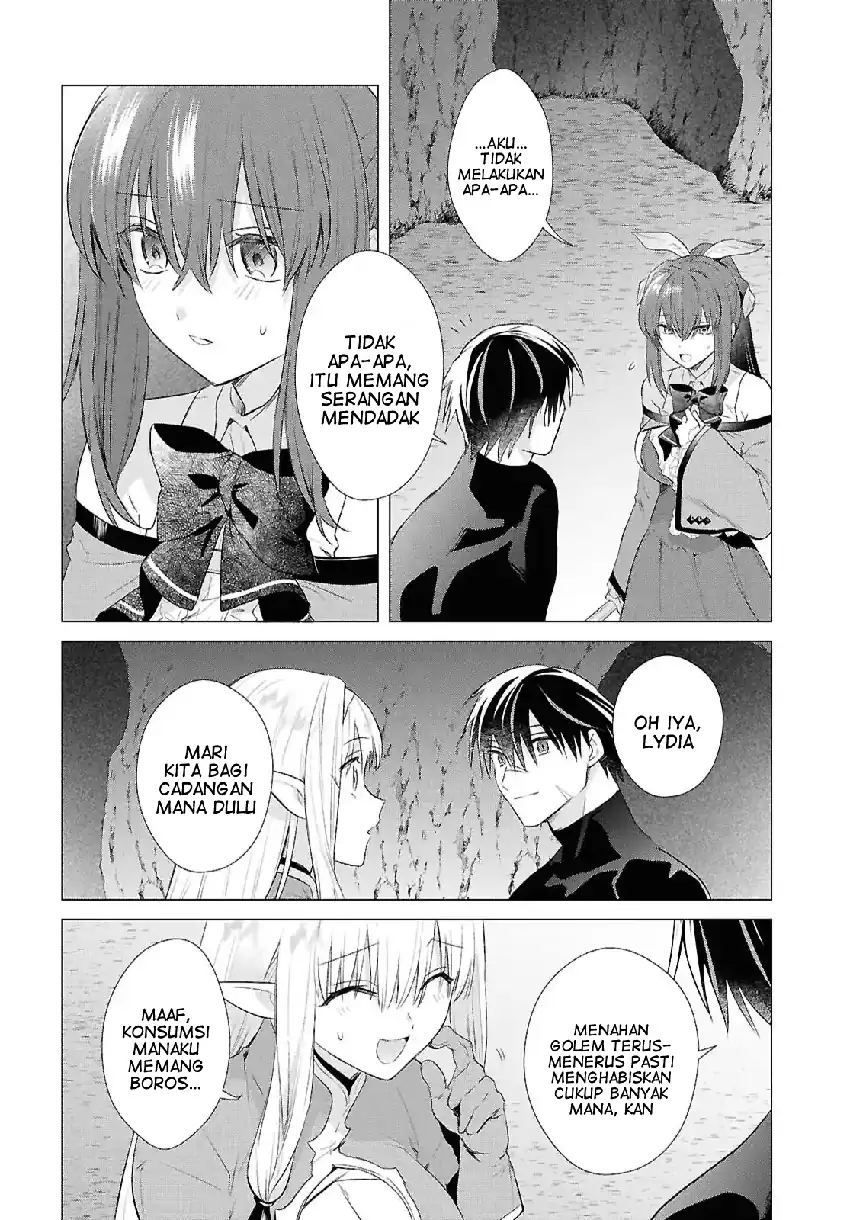 Kabeyaku Nado Fuyou to Tsuihousareta S-kyuu Boukensha, Skill wo Kushi shite Shijou Saikyou no Kunizukuri Chapter 18 - halaman 17