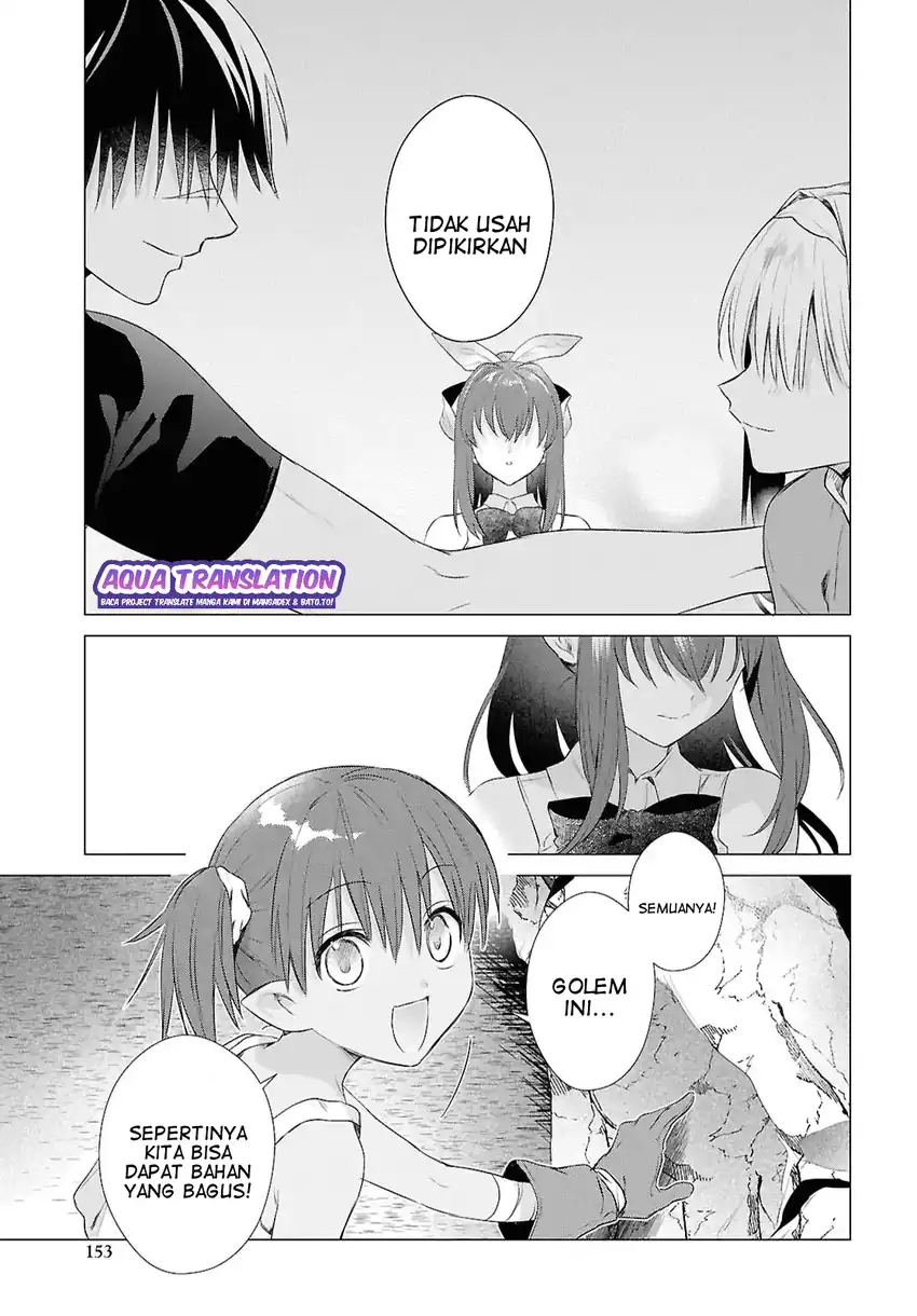 Kabeyaku Nado Fuyou to Tsuihousareta S-kyuu Boukensha, Skill wo Kushi shite Shijou Saikyou no Kunizukuri Chapter 18 - halaman 18