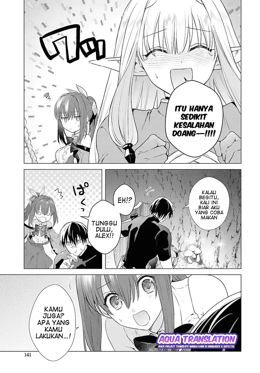 Kabeyaku Nado Fuyou to Tsuihousareta S-kyuu Boukensha, Skill wo Kushi shite Shijou Saikyou no Kunizukuri Chapter 18 - halaman 6