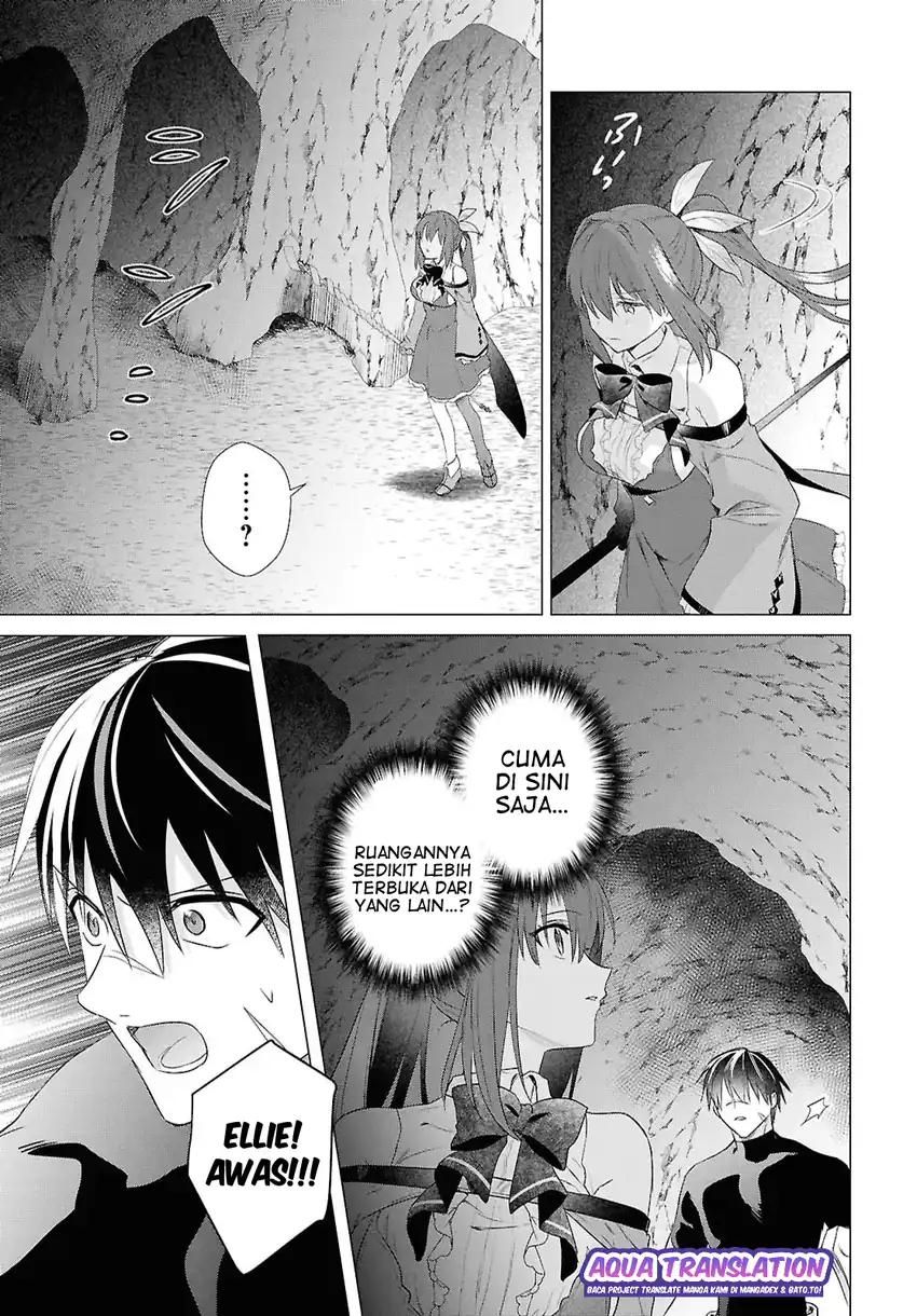 Kabeyaku Nado Fuyou to Tsuihousareta S-kyuu Boukensha, Skill wo Kushi shite Shijou Saikyou no Kunizukuri Chapter 18 - halaman 8
