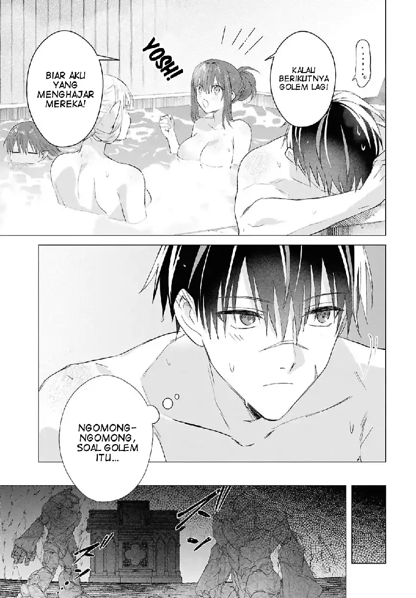 Kabeyaku Nado Fuyou to Tsuihousareta S-kyuu Boukensha, Skill wo Kushi shite Shijou Saikyou no Kunizukuri Chapter 19 - halaman 10
