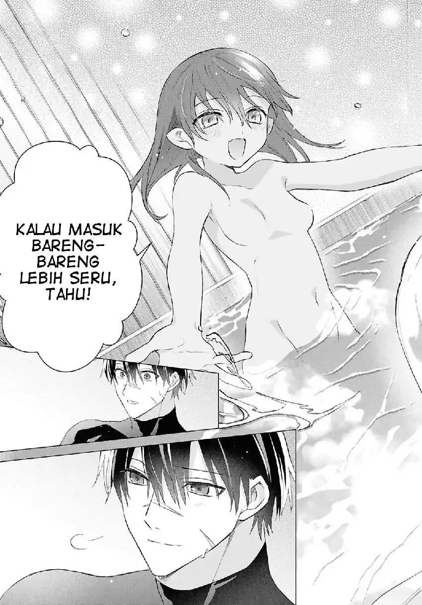 Kabeyaku Nado Fuyou to Tsuihousareta S-kyuu Boukensha, Skill wo Kushi shite Shijou Saikyou no Kunizukuri Chapter 19 - halaman 6