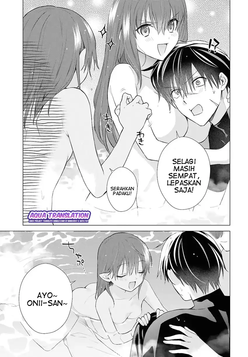 Kabeyaku Nado Fuyou to Tsuihousareta S-kyuu Boukensha, Skill wo Kushi shite Shijou Saikyou no Kunizukuri Chapter 19 - halaman 8
