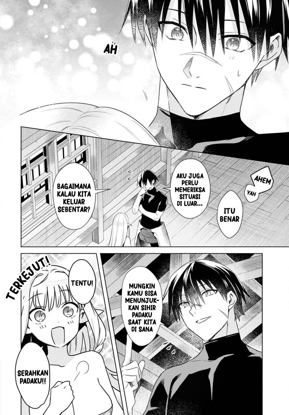 Kabeyaku Nado Fuyou to Tsuihousareta S-kyuu Boukensha, Skill wo Kushi shite Shijou Saikyou no Kunizukuri Chapter 2 - halaman 16