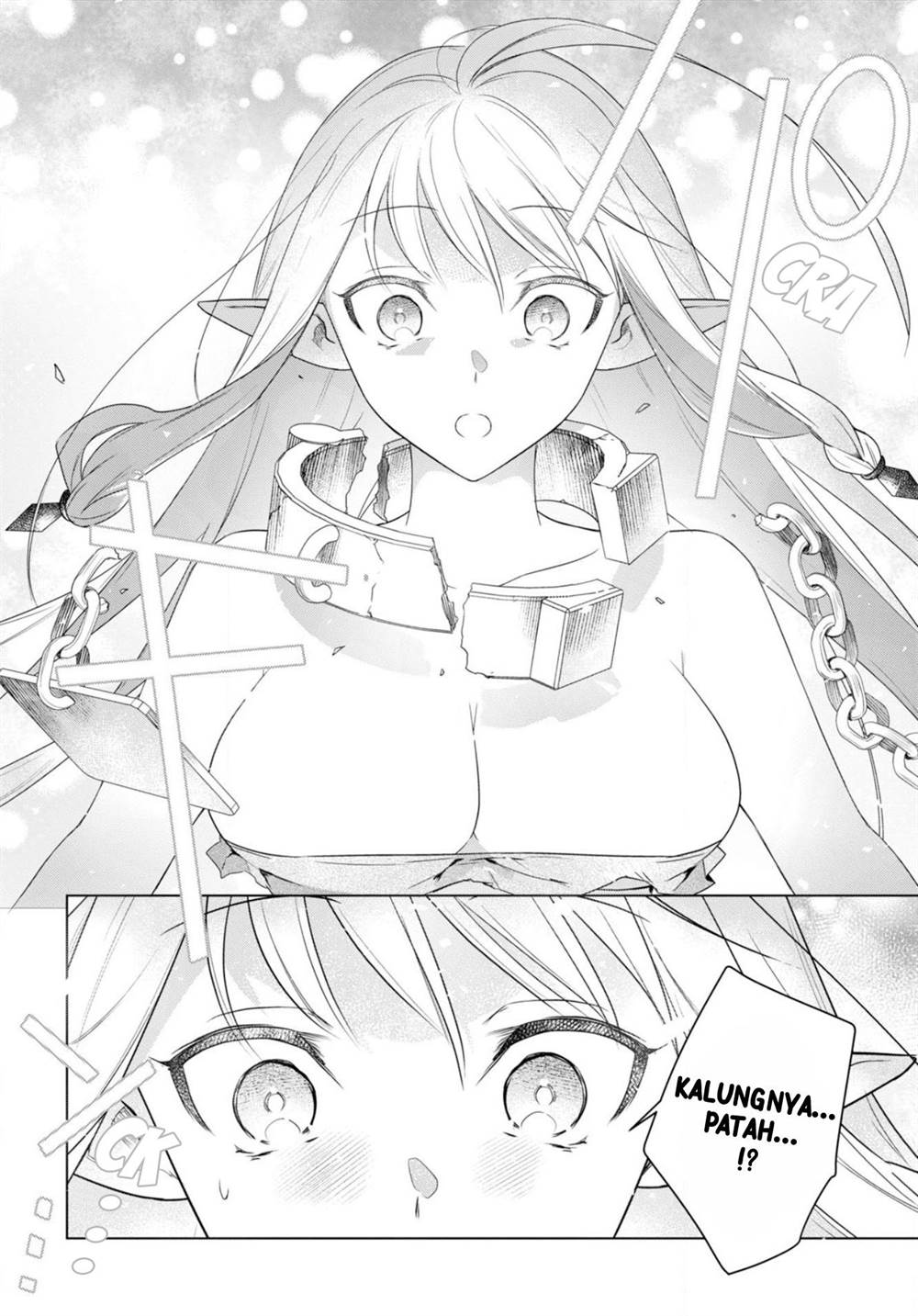 Kabeyaku Nado Fuyou to Tsuihousareta S-kyuu Boukensha, Skill wo Kushi shite Shijou Saikyou no Kunizukuri Chapter 2 - halaman 8