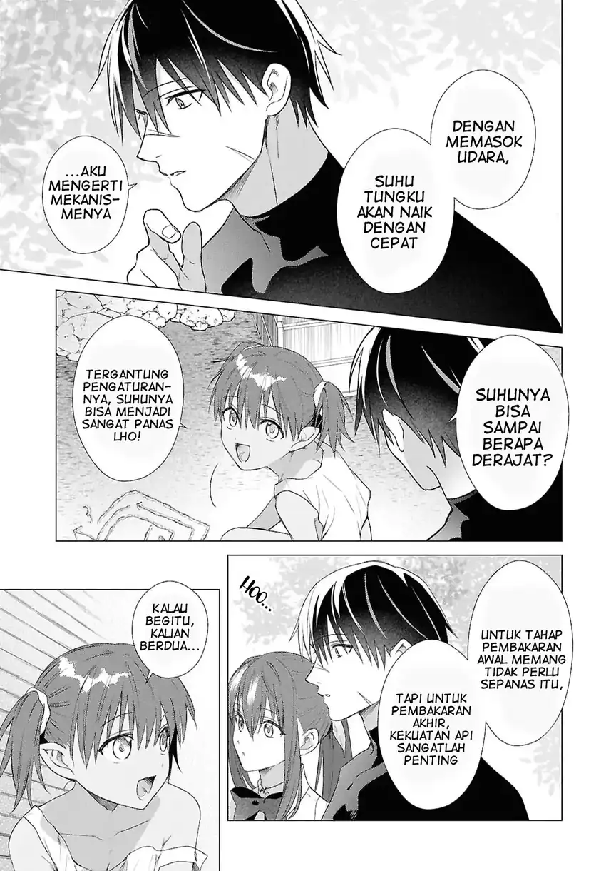 Kabeyaku Nado Fuyou to Tsuihousareta S-kyuu Boukensha, Skill wo Kushi shite Shijou Saikyou no Kunizukuri Chapter 20 - halaman 10