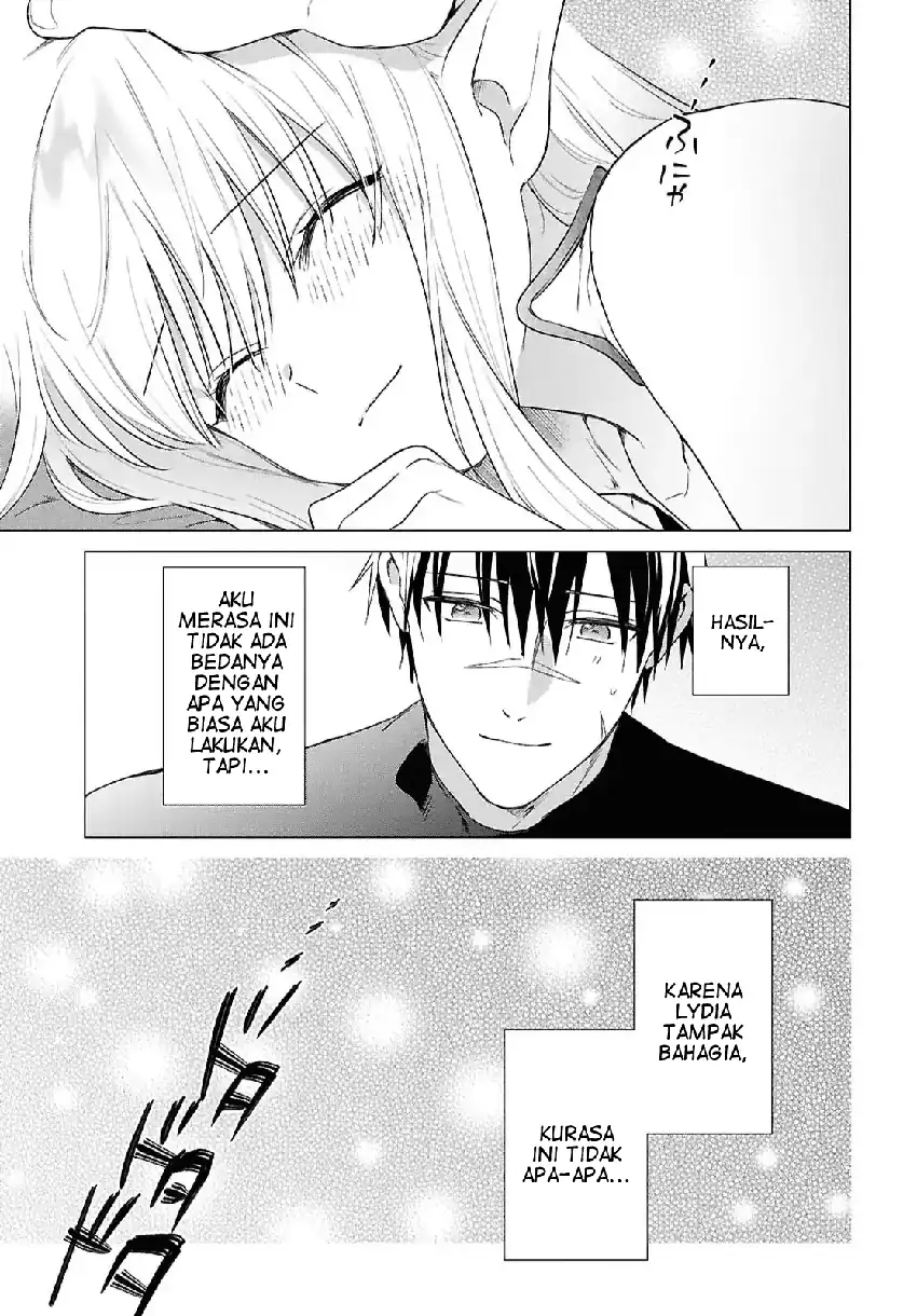 Kabeyaku Nado Fuyou to Tsuihousareta S-kyuu Boukensha, Skill wo Kushi shite Shijou Saikyou no Kunizukuri Chapter 20 - halaman 24