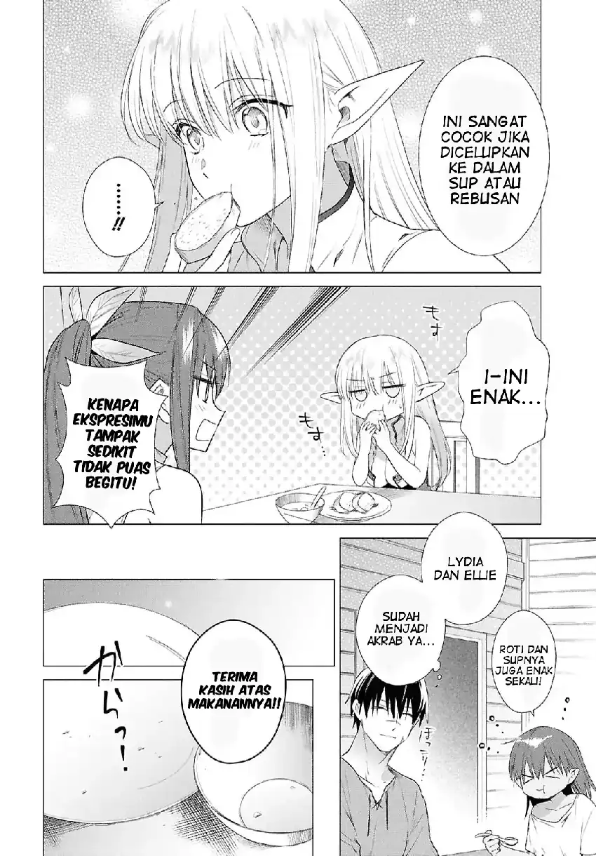 Kabeyaku Nado Fuyou to Tsuihousareta S-kyuu Boukensha, Skill wo Kushi shite Shijou Saikyou no Kunizukuri Chapter 20 - halaman 7