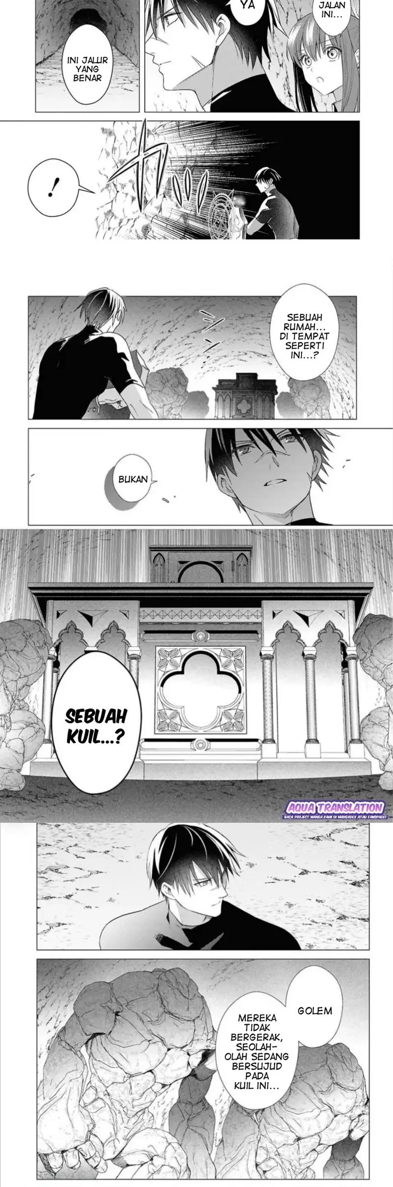 Kabeyaku Nado Fuyou to Tsuihousareta S-kyuu Boukensha, Skill wo Kushi shite Shijou Saikyou no Kunizukuri Chapter 21 - halaman 5