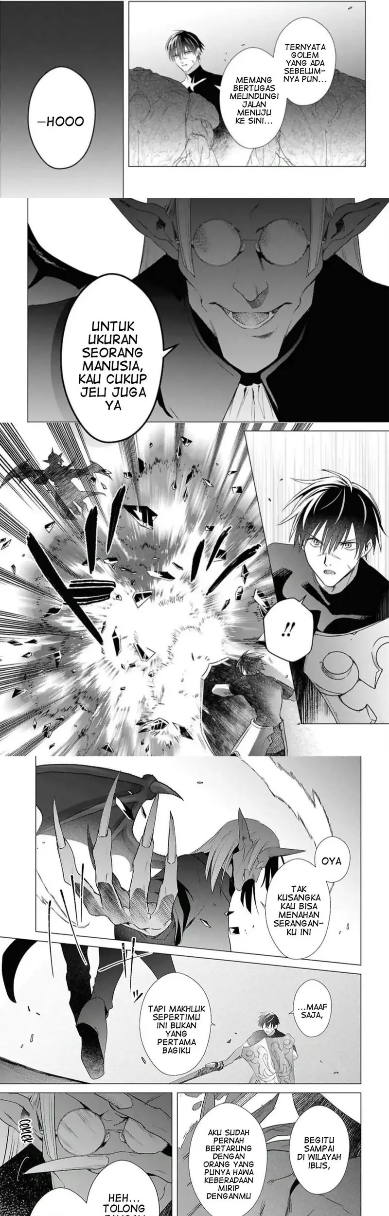 Kabeyaku Nado Fuyou to Tsuihousareta S-kyuu Boukensha, Skill wo Kushi shite Shijou Saikyou no Kunizukuri Chapter 21 - halaman 6