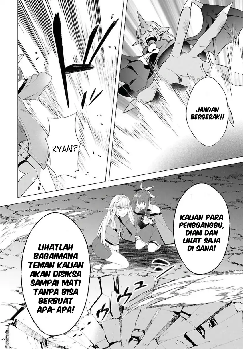 Kabeyaku Nado Fuyou to Tsuihousareta S-kyuu Boukensha, Skill wo Kushi shite Shijou Saikyou no Kunizukuri Chapter 22 - halaman 10