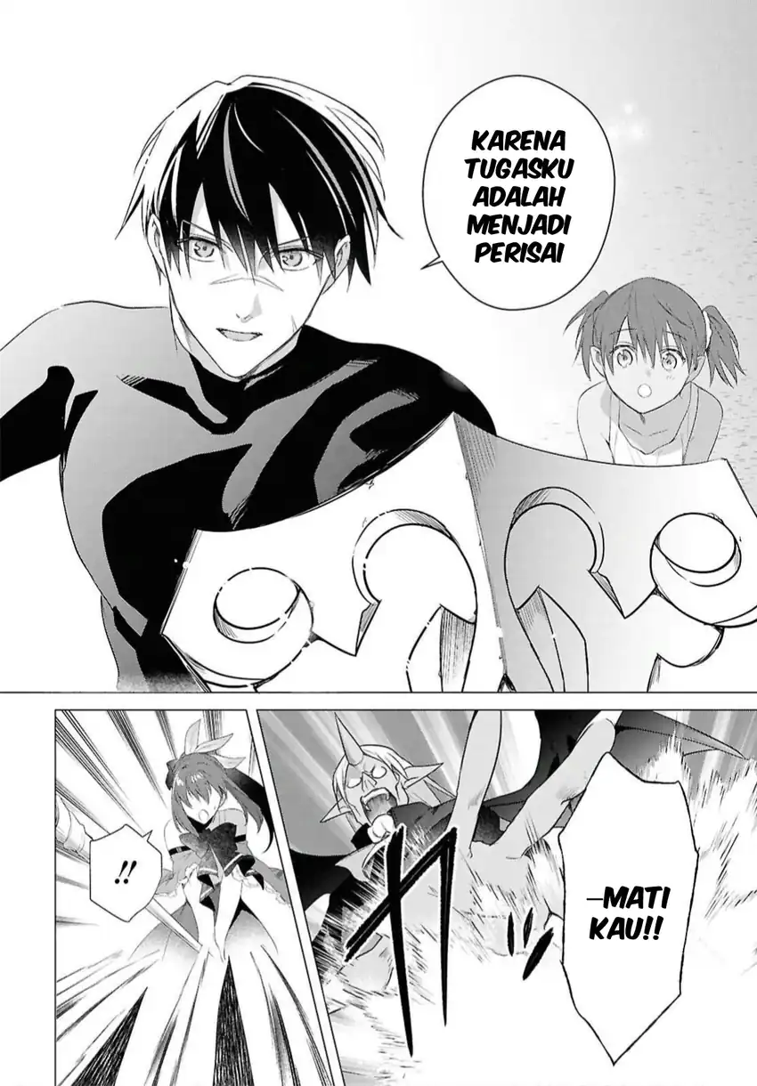 Kabeyaku Nado Fuyou to Tsuihousareta S-kyuu Boukensha, Skill wo Kushi shite Shijou Saikyou no Kunizukuri Chapter 22 - halaman 18