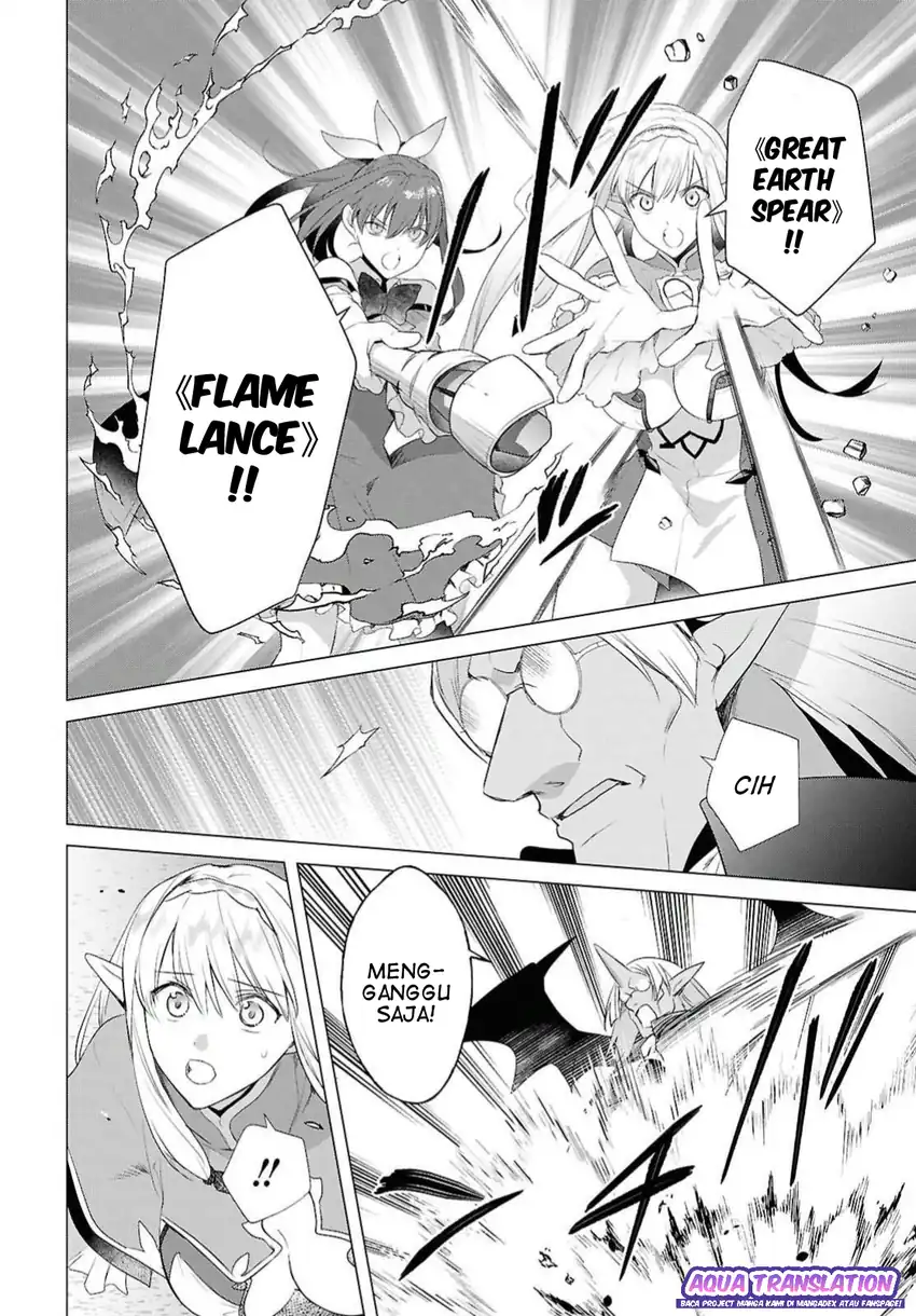 Kabeyaku Nado Fuyou to Tsuihousareta S-kyuu Boukensha, Skill wo Kushi shite Shijou Saikyou no Kunizukuri Chapter 22 - halaman 6