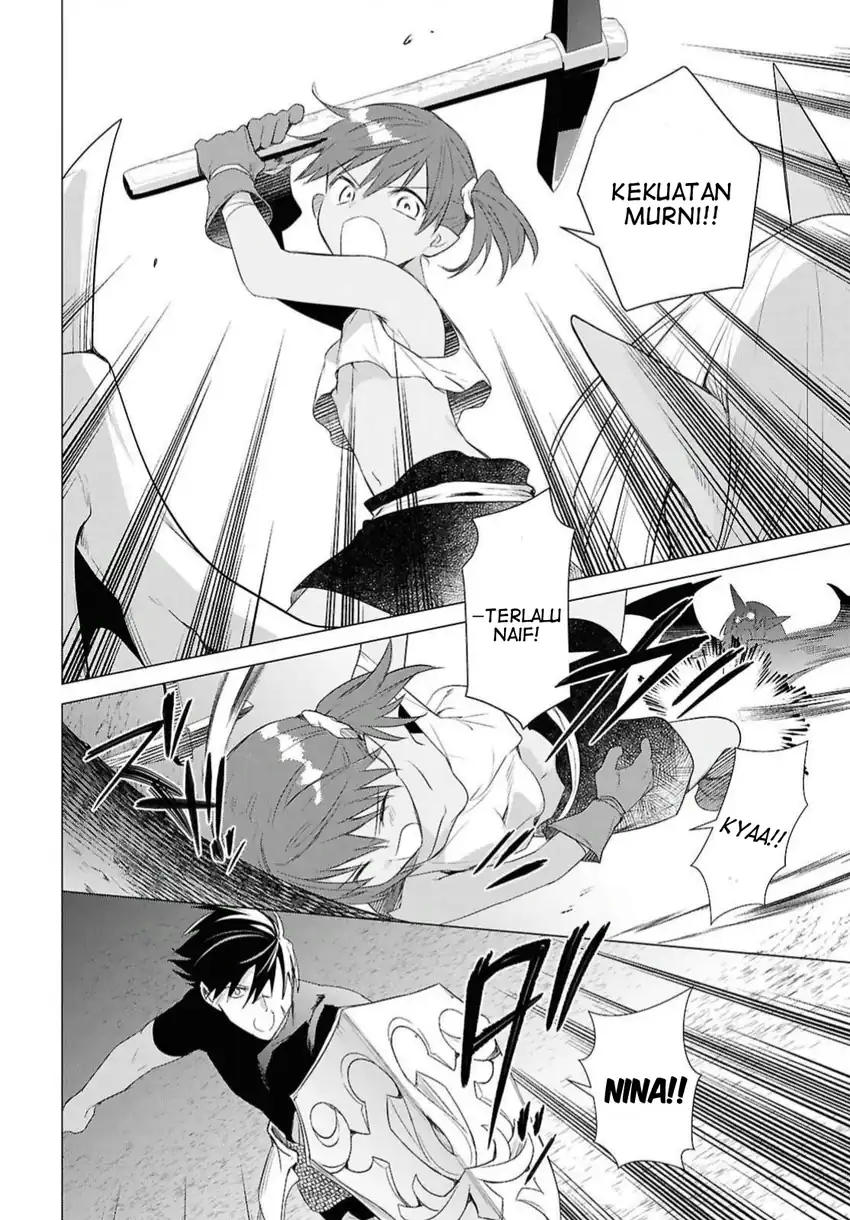 Kabeyaku Nado Fuyou to Tsuihousareta S-kyuu Boukensha, Skill wo Kushi shite Shijou Saikyou no Kunizukuri Chapter 22 - halaman 8
