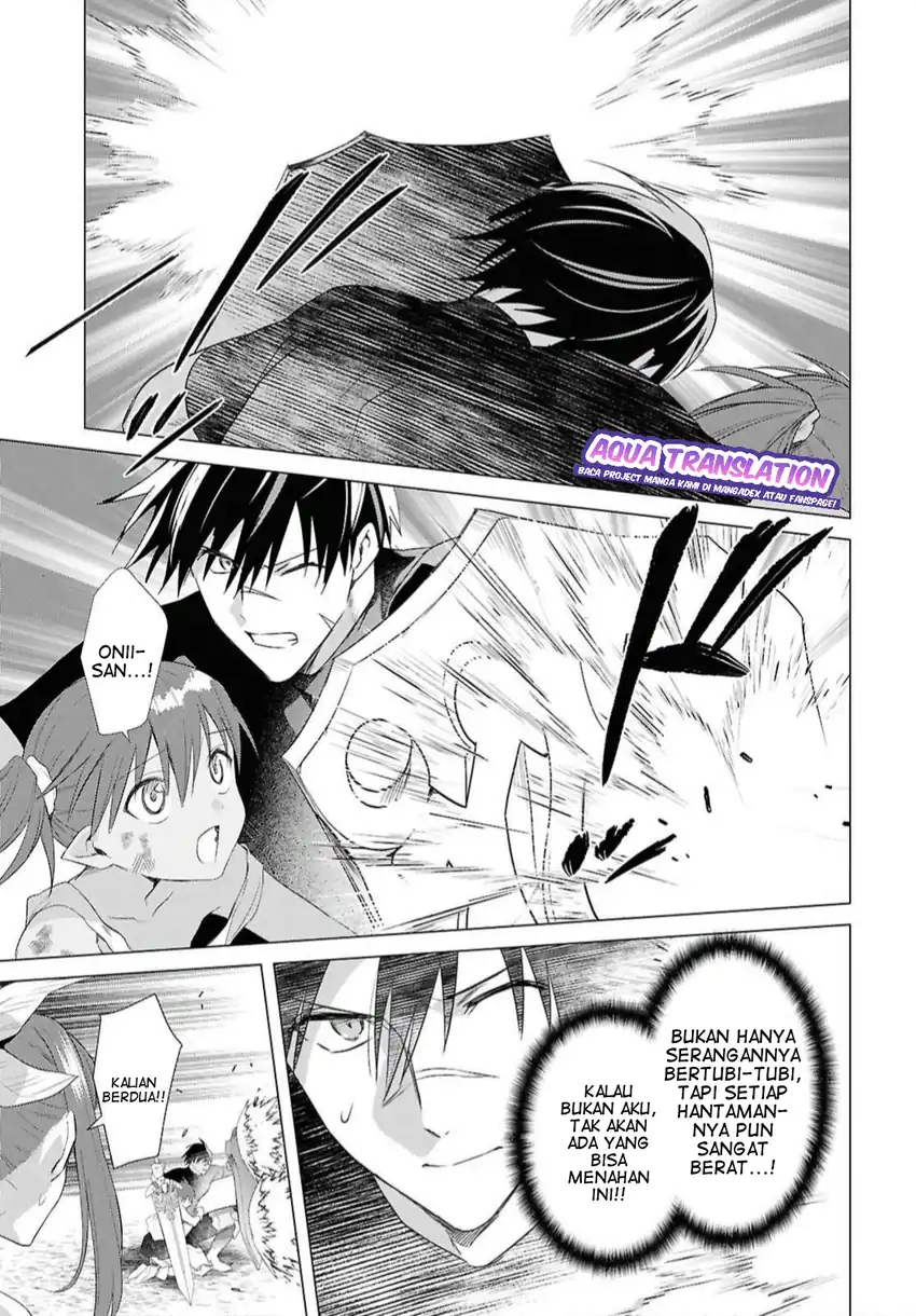 Kabeyaku Nado Fuyou to Tsuihousareta S-kyuu Boukensha, Skill wo Kushi shite Shijou Saikyou no Kunizukuri Chapter 22 - halaman 9