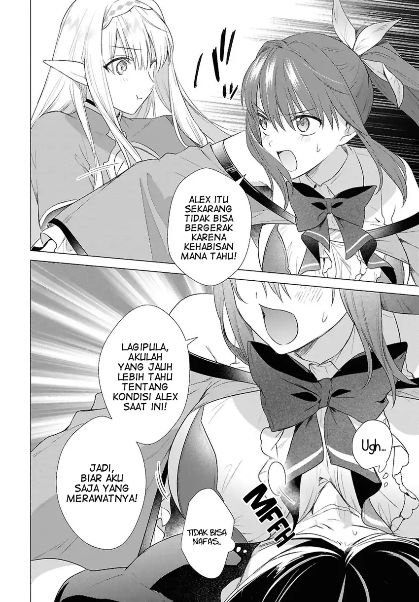 Kabeyaku Nado Fuyou to Tsuihousareta S-kyuu Boukensha, Skill wo Kushi shite Shijou Saikyou no Kunizukuri Chapter 23 - halaman 11