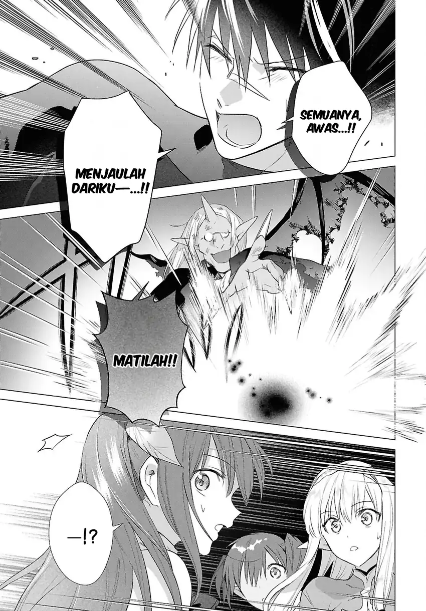 Kabeyaku Nado Fuyou to Tsuihousareta S-kyuu Boukensha, Skill wo Kushi shite Shijou Saikyou no Kunizukuri Chapter 23 - halaman 16