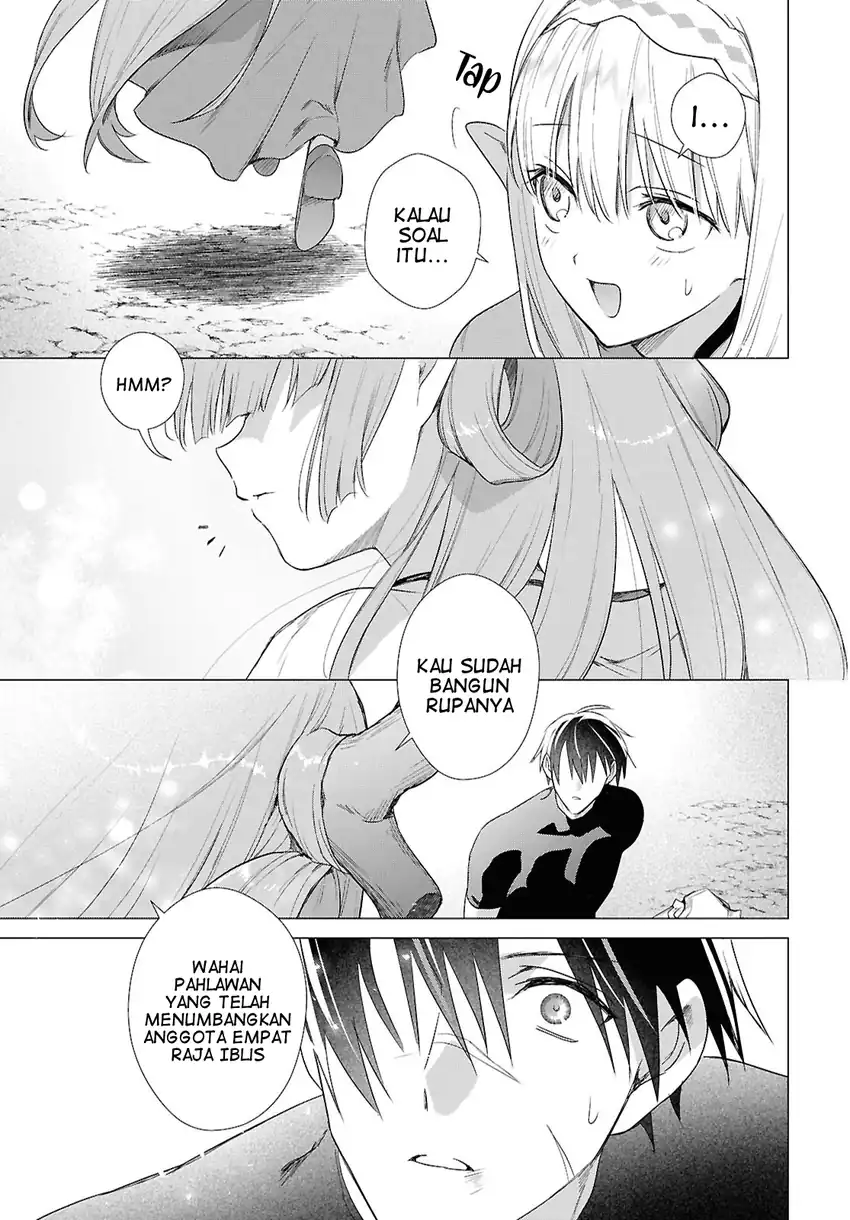 Kabeyaku Nado Fuyou to Tsuihousareta S-kyuu Boukensha, Skill wo Kushi shite Shijou Saikyou no Kunizukuri Chapter 23 - halaman 22
