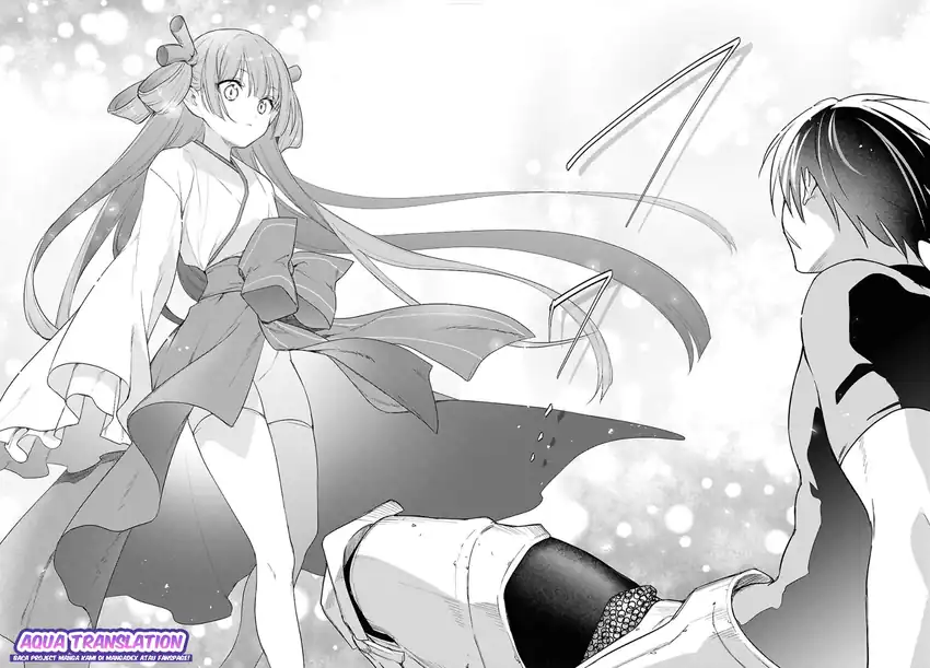 Kabeyaku Nado Fuyou to Tsuihousareta S-kyuu Boukensha, Skill wo Kushi shite Shijou Saikyou no Kunizukuri Chapter 23 - halaman 23