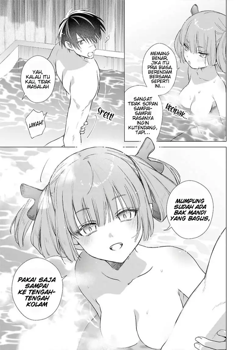 Kabeyaku Nado Fuyou to Tsuihousareta S-kyuu Boukensha, Skill wo Kushi shite Shijou Saikyou no Kunizukuri Chapter 24.5 - halaman 4