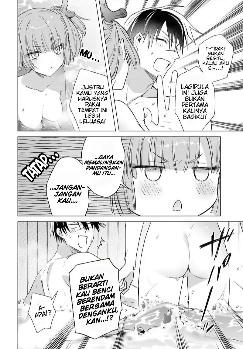 Kabeyaku Nado Fuyou to Tsuihousareta S-kyuu Boukensha, Skill wo Kushi shite Shijou Saikyou no Kunizukuri Chapter 24.5 - halaman 5