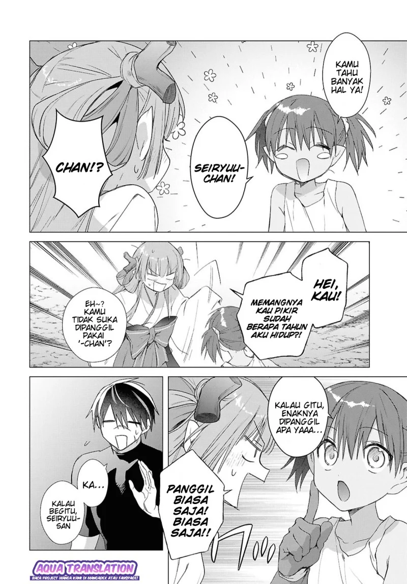 Kabeyaku Nado Fuyou to Tsuihousareta S-kyuu Boukensha, Skill wo Kushi shite Shijou Saikyou no Kunizukuri Chapter 24 - halaman 13