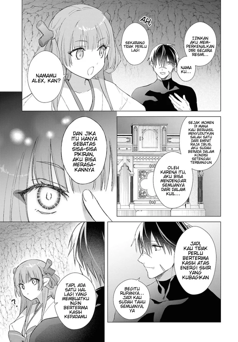 Kabeyaku Nado Fuyou to Tsuihousareta S-kyuu Boukensha, Skill wo Kushi shite Shijou Saikyou no Kunizukuri Chapter 24 - halaman 14