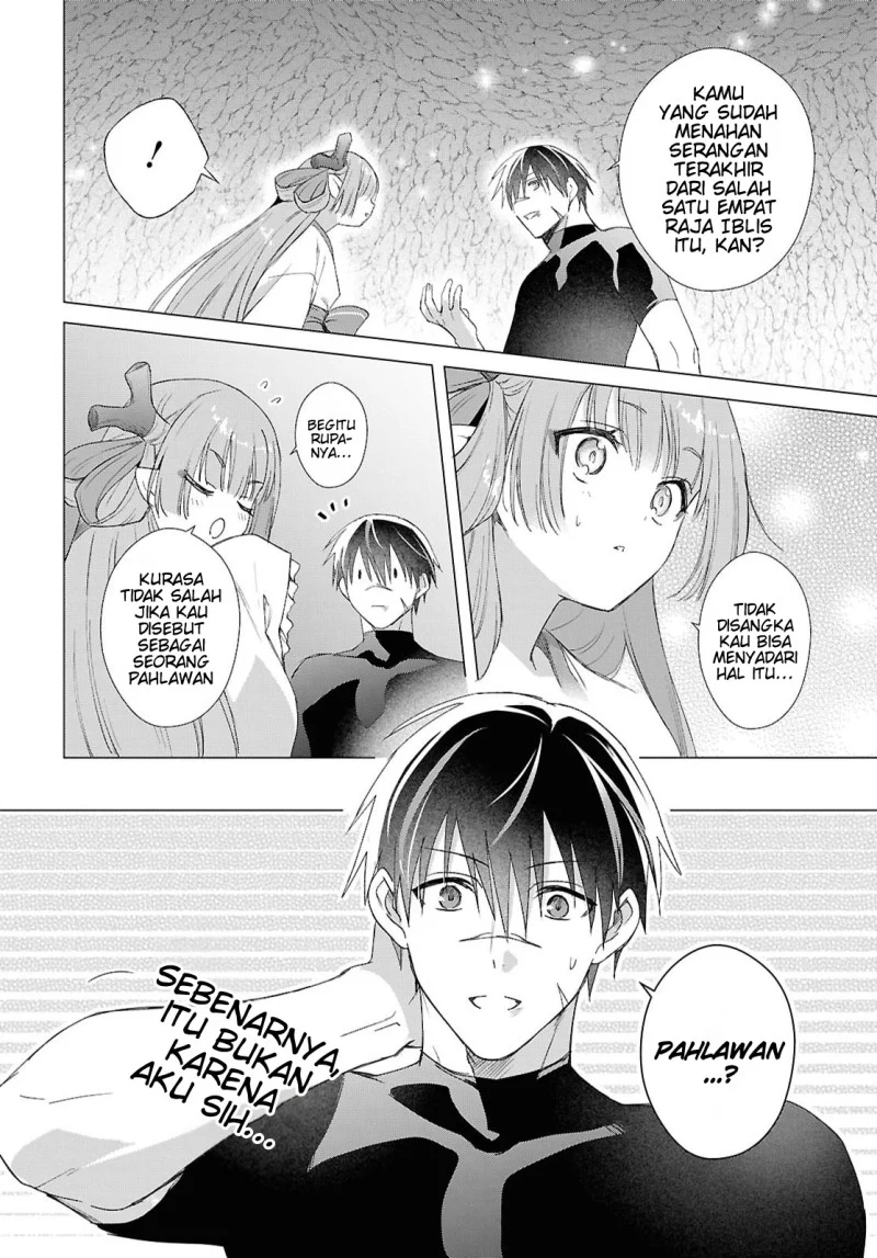 Kabeyaku Nado Fuyou to Tsuihousareta S-kyuu Boukensha, Skill wo Kushi shite Shijou Saikyou no Kunizukuri Chapter 24 - halaman 15