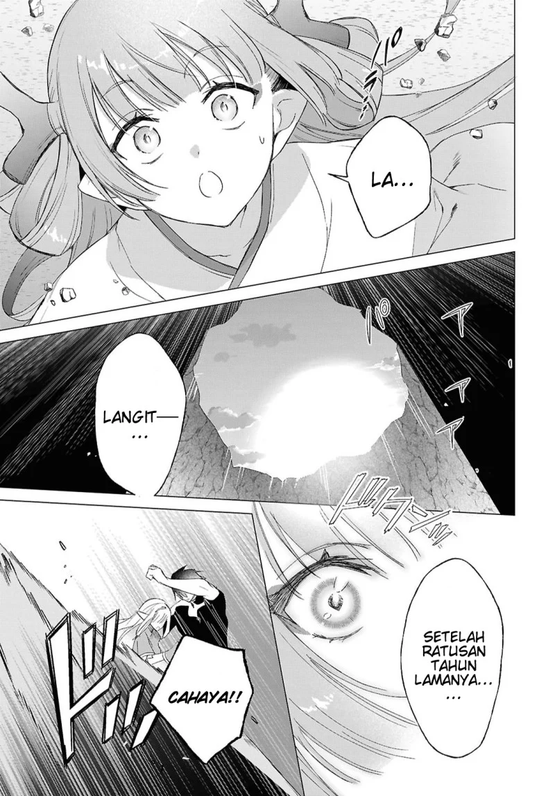 Kabeyaku Nado Fuyou to Tsuihousareta S-kyuu Boukensha, Skill wo Kushi shite Shijou Saikyou no Kunizukuri Chapter 24 - halaman 20