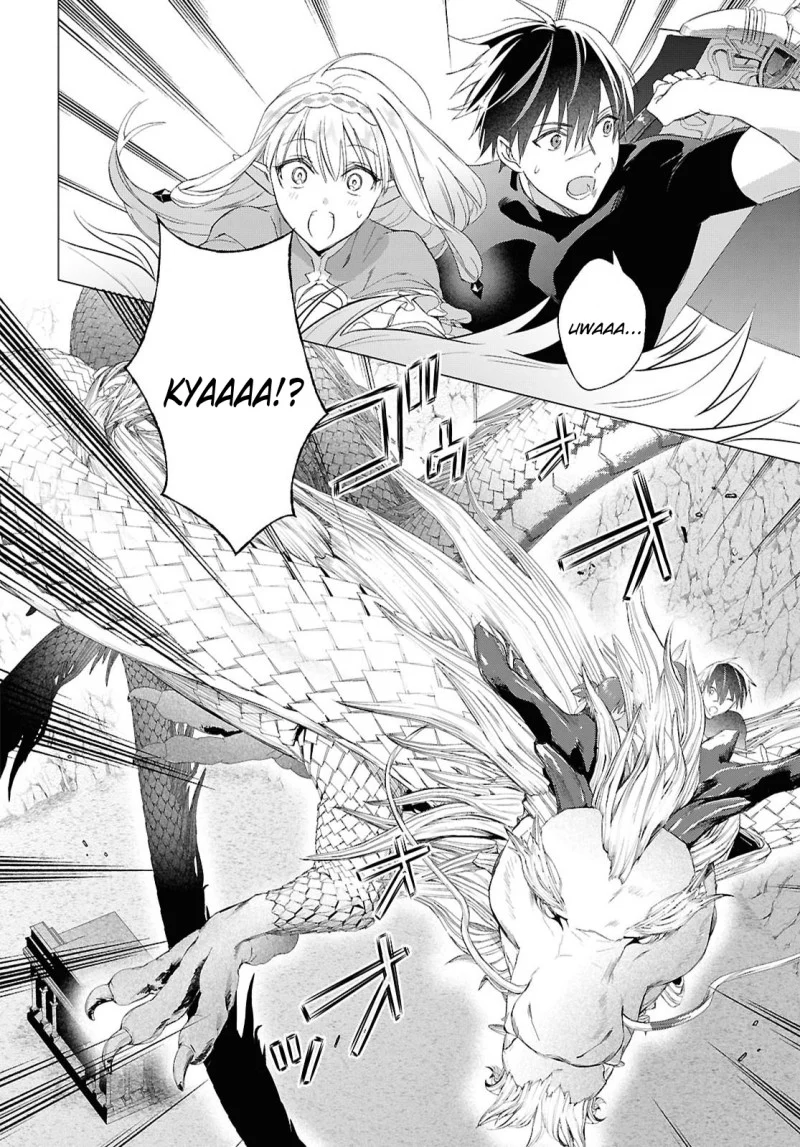Kabeyaku Nado Fuyou to Tsuihousareta S-kyuu Boukensha, Skill wo Kushi shite Shijou Saikyou no Kunizukuri Chapter 24 - halaman 21