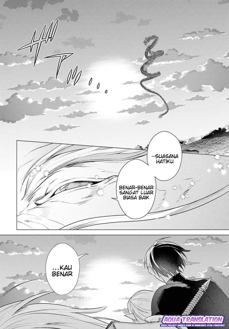 Kabeyaku Nado Fuyou to Tsuihousareta S-kyuu Boukensha, Skill wo Kushi shite Shijou Saikyou no Kunizukuri Chapter 24 - halaman 23