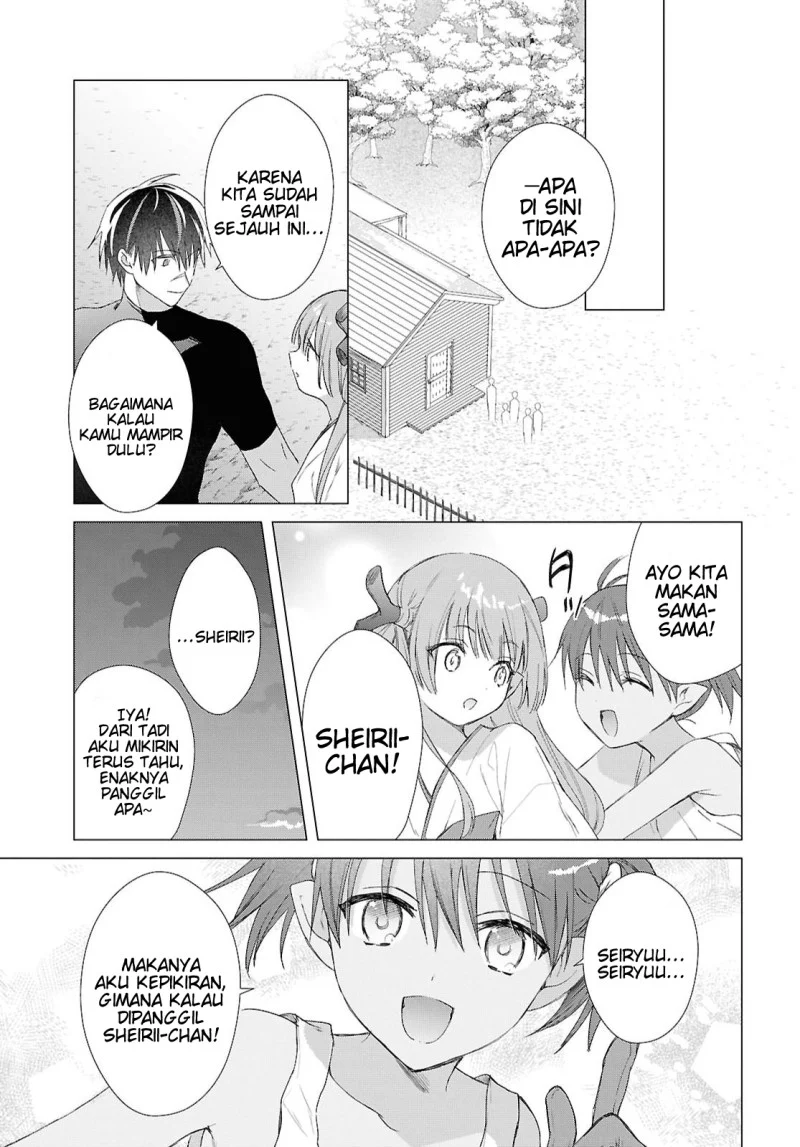 Kabeyaku Nado Fuyou to Tsuihousareta S-kyuu Boukensha, Skill wo Kushi shite Shijou Saikyou no Kunizukuri Chapter 24 - halaman 24
