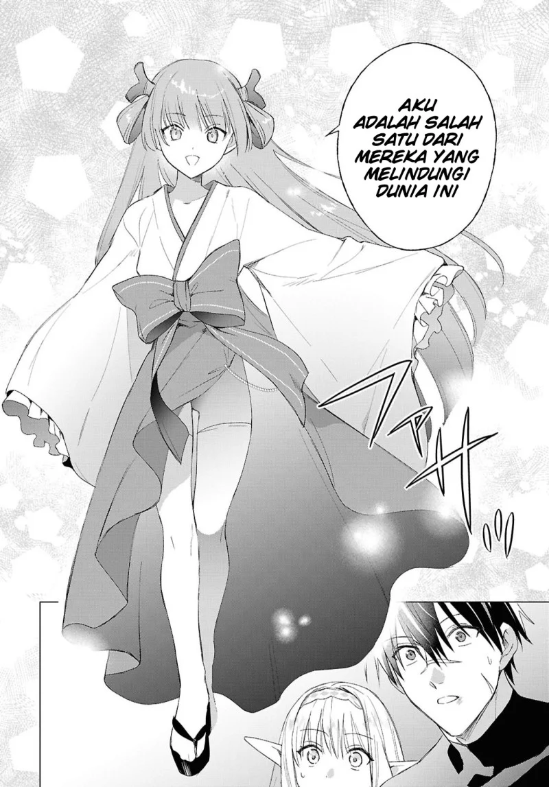 Kabeyaku Nado Fuyou to Tsuihousareta S-kyuu Boukensha, Skill wo Kushi shite Shijou Saikyou no Kunizukuri Chapter 24 - halaman 3