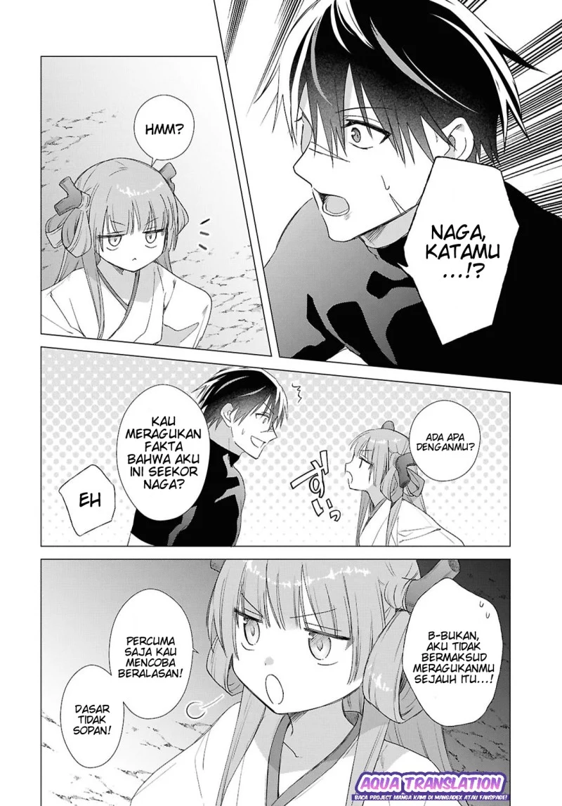 Kabeyaku Nado Fuyou to Tsuihousareta S-kyuu Boukensha, Skill wo Kushi shite Shijou Saikyou no Kunizukuri Chapter 24 - halaman 5