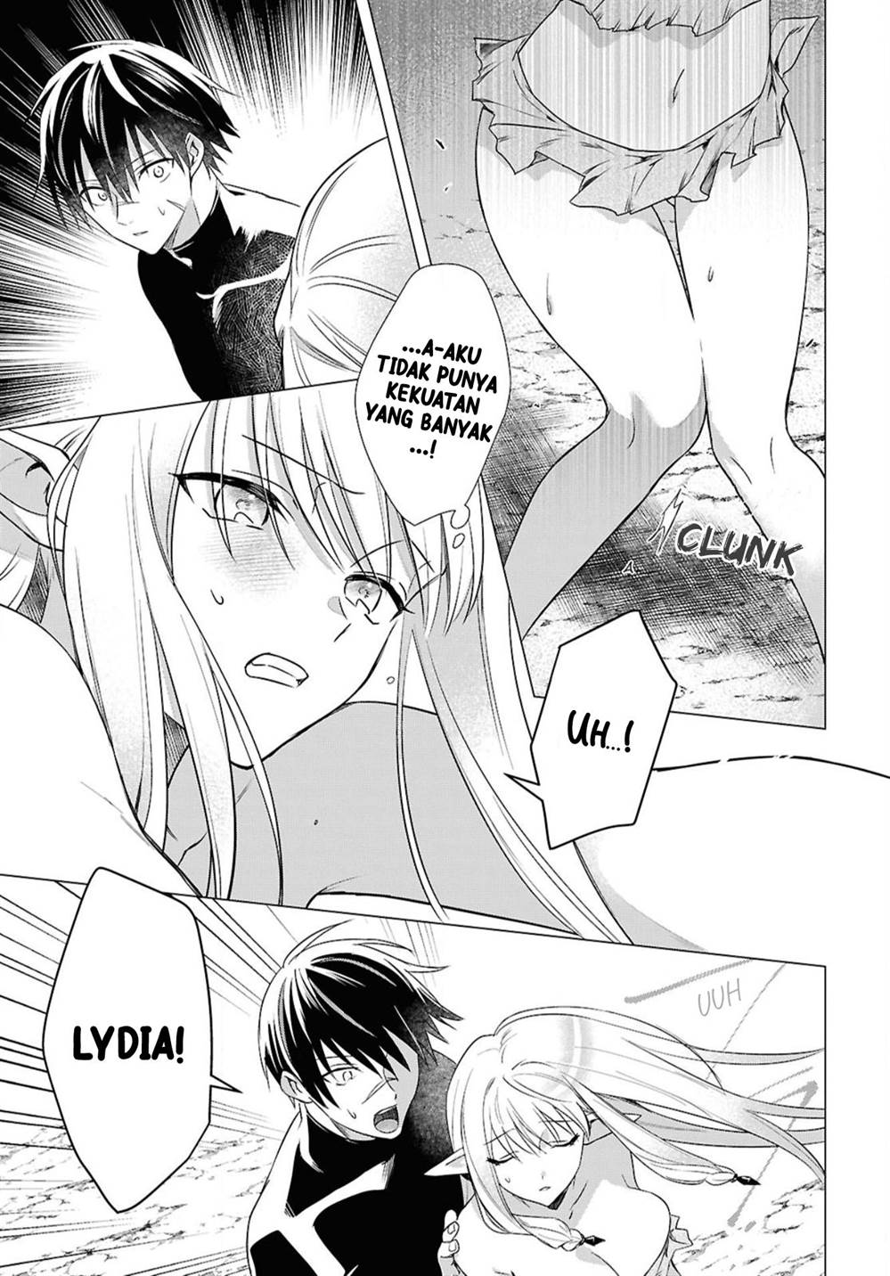 Kabeyaku Nado Fuyou to Tsuihousareta S-kyuu Boukensha, Skill wo Kushi shite Shijou Saikyou no Kunizukuri Chapter 3 - halaman 15