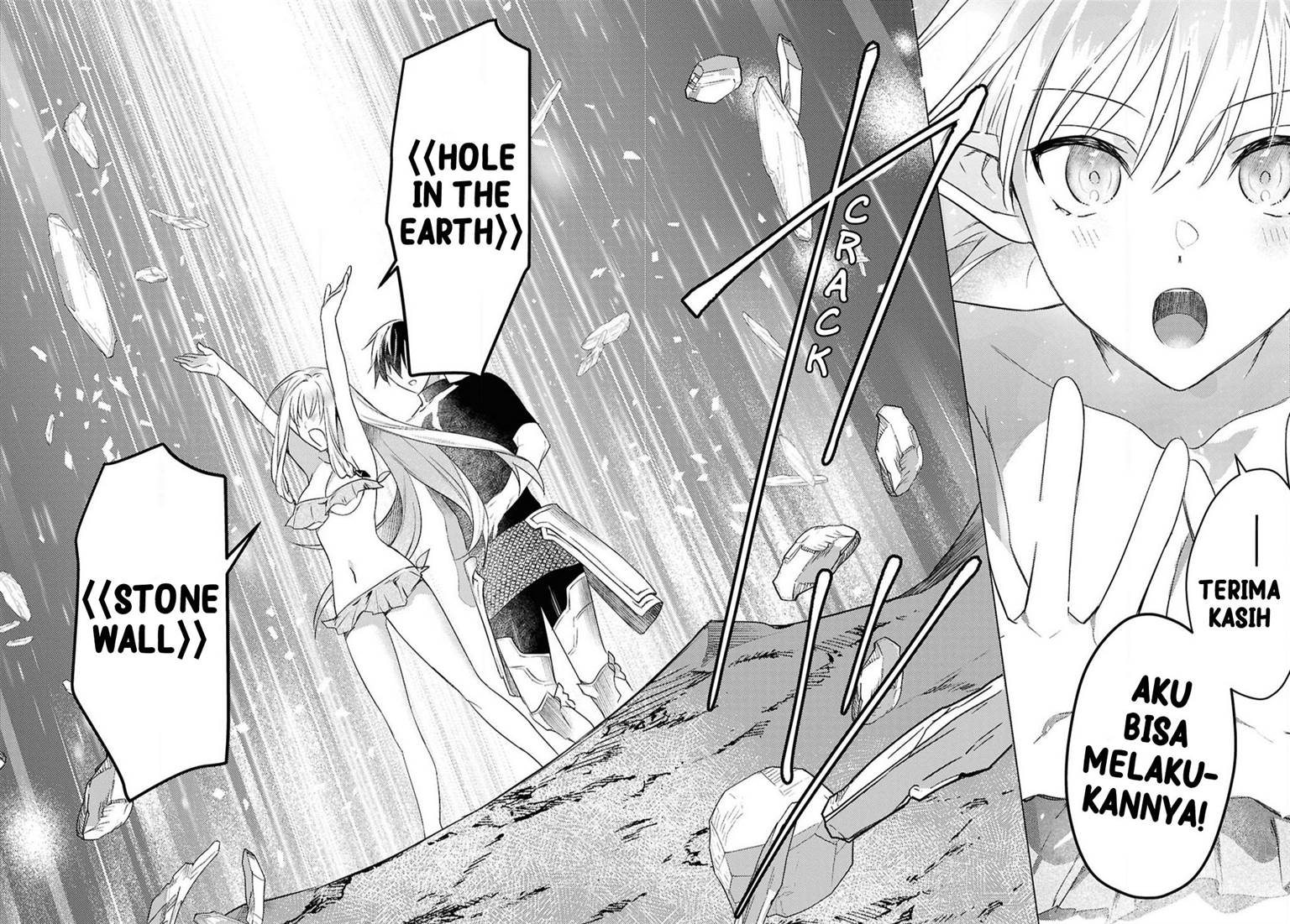 Kabeyaku Nado Fuyou to Tsuihousareta S-kyuu Boukensha, Skill wo Kushi shite Shijou Saikyou no Kunizukuri Chapter 3 - halaman 18