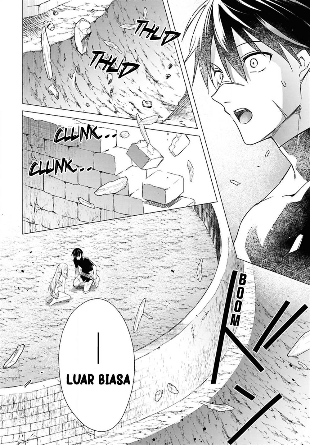 Kabeyaku Nado Fuyou to Tsuihousareta S-kyuu Boukensha, Skill wo Kushi shite Shijou Saikyou no Kunizukuri Chapter 3 - halaman 19