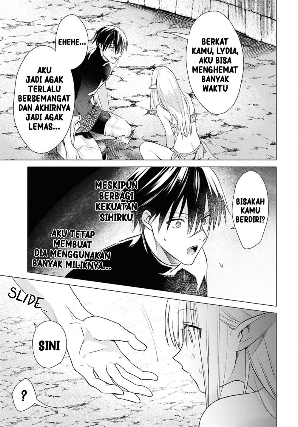 Kabeyaku Nado Fuyou to Tsuihousareta S-kyuu Boukensha, Skill wo Kushi shite Shijou Saikyou no Kunizukuri Chapter 3 - halaman 20