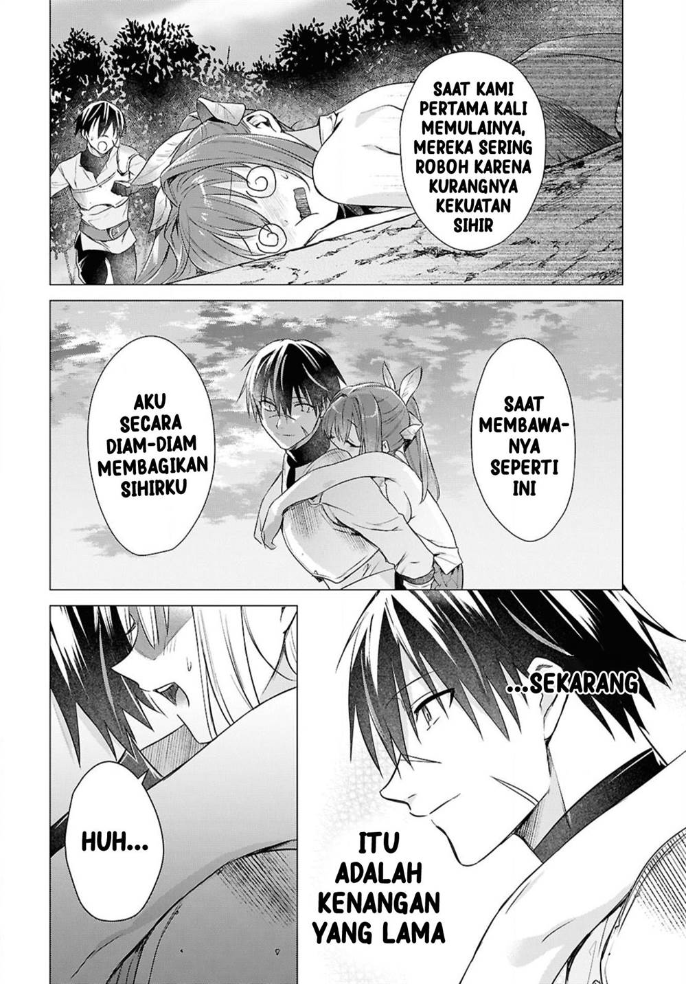 Kabeyaku Nado Fuyou to Tsuihousareta S-kyuu Boukensha, Skill wo Kushi shite Shijou Saikyou no Kunizukuri Chapter 3 - halaman 23