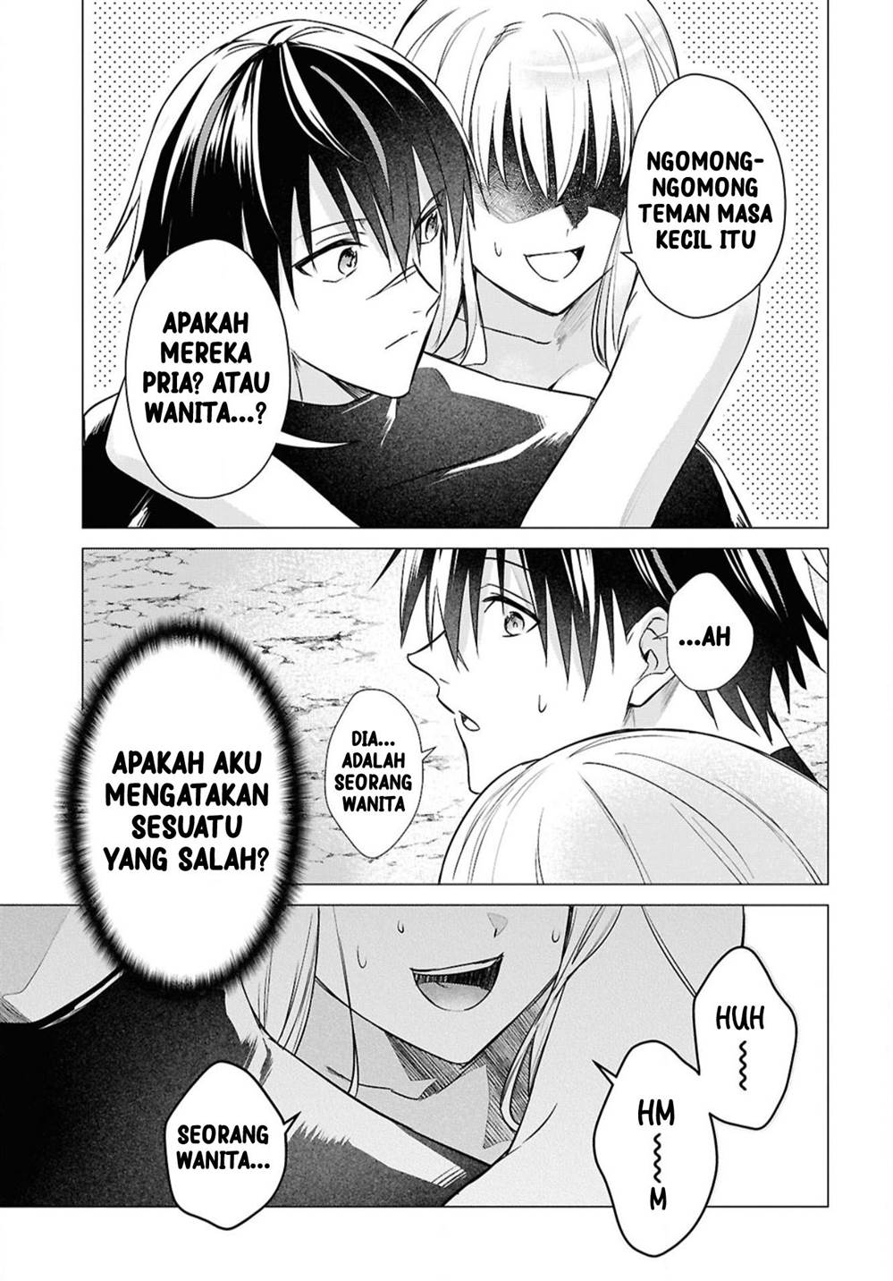 Kabeyaku Nado Fuyou to Tsuihousareta S-kyuu Boukensha, Skill wo Kushi shite Shijou Saikyou no Kunizukuri Chapter 3 - halaman 24