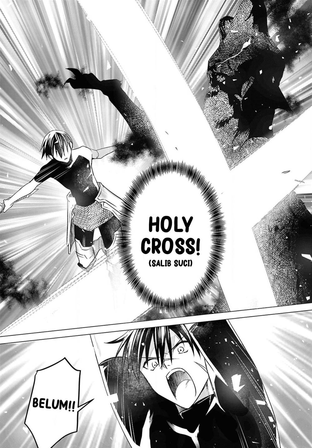 Kabeyaku Nado Fuyou to Tsuihousareta S-kyuu Boukensha, Skill wo Kushi shite Shijou Saikyou no Kunizukuri Chapter 3 - halaman 8
