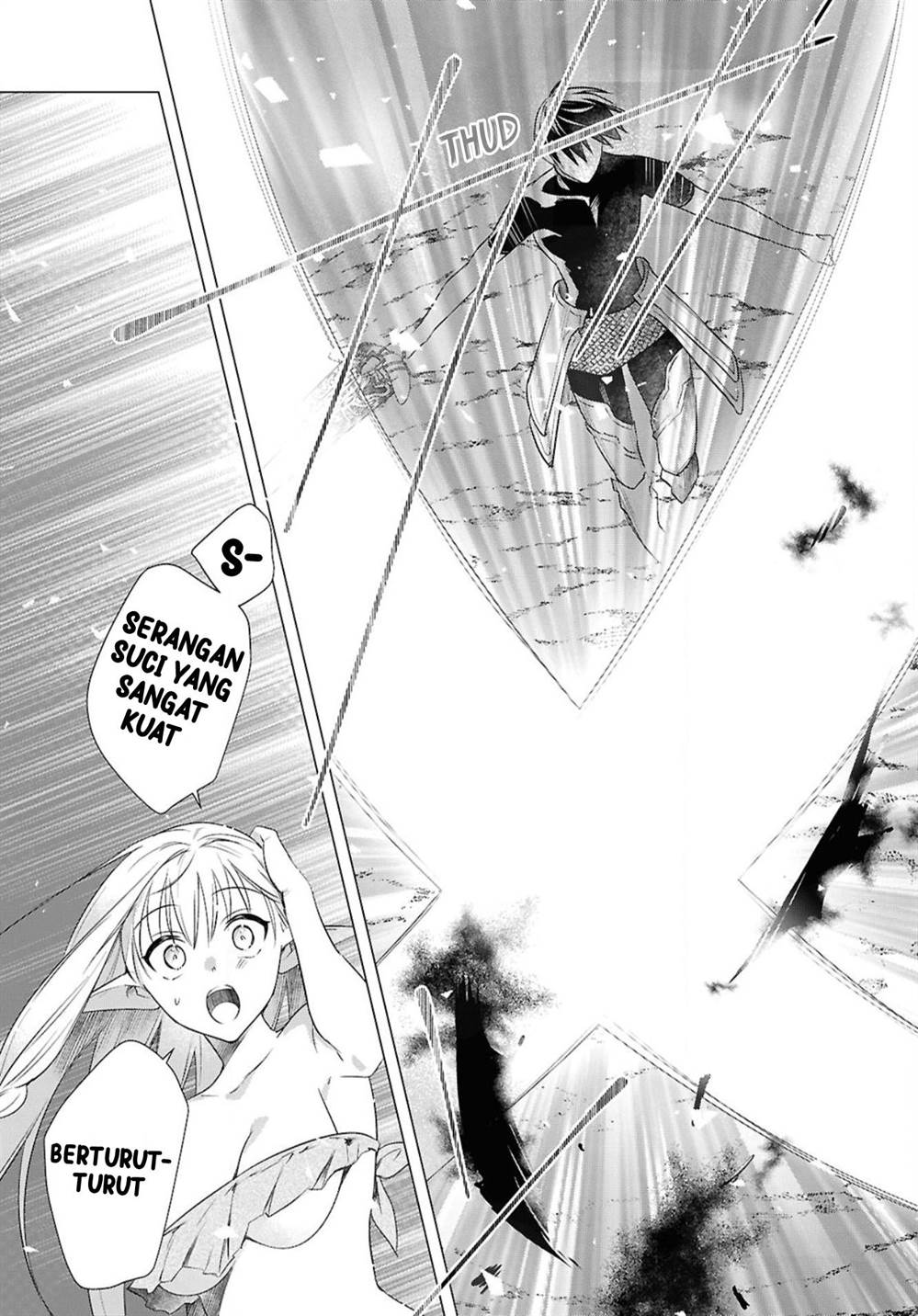 Kabeyaku Nado Fuyou to Tsuihousareta S-kyuu Boukensha, Skill wo Kushi shite Shijou Saikyou no Kunizukuri Chapter 3 - halaman 9