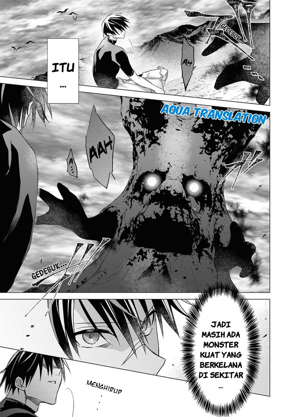 Kabeyaku Nado Fuyou to Tsuihousareta S-kyuu Boukensha, Skill wo Kushi shite Shijou Saikyou no Kunizukuri Chapter 4 - halaman 11