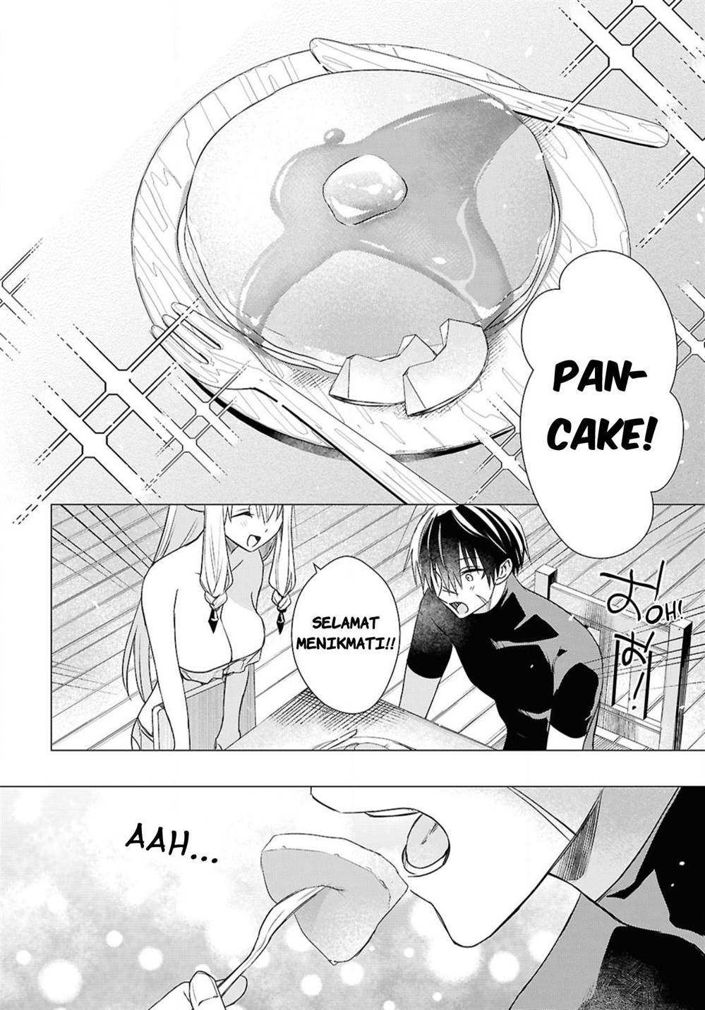 Kabeyaku Nado Fuyou to Tsuihousareta S-kyuu Boukensha, Skill wo Kushi shite Shijou Saikyou no Kunizukuri Chapter 4 - halaman 14