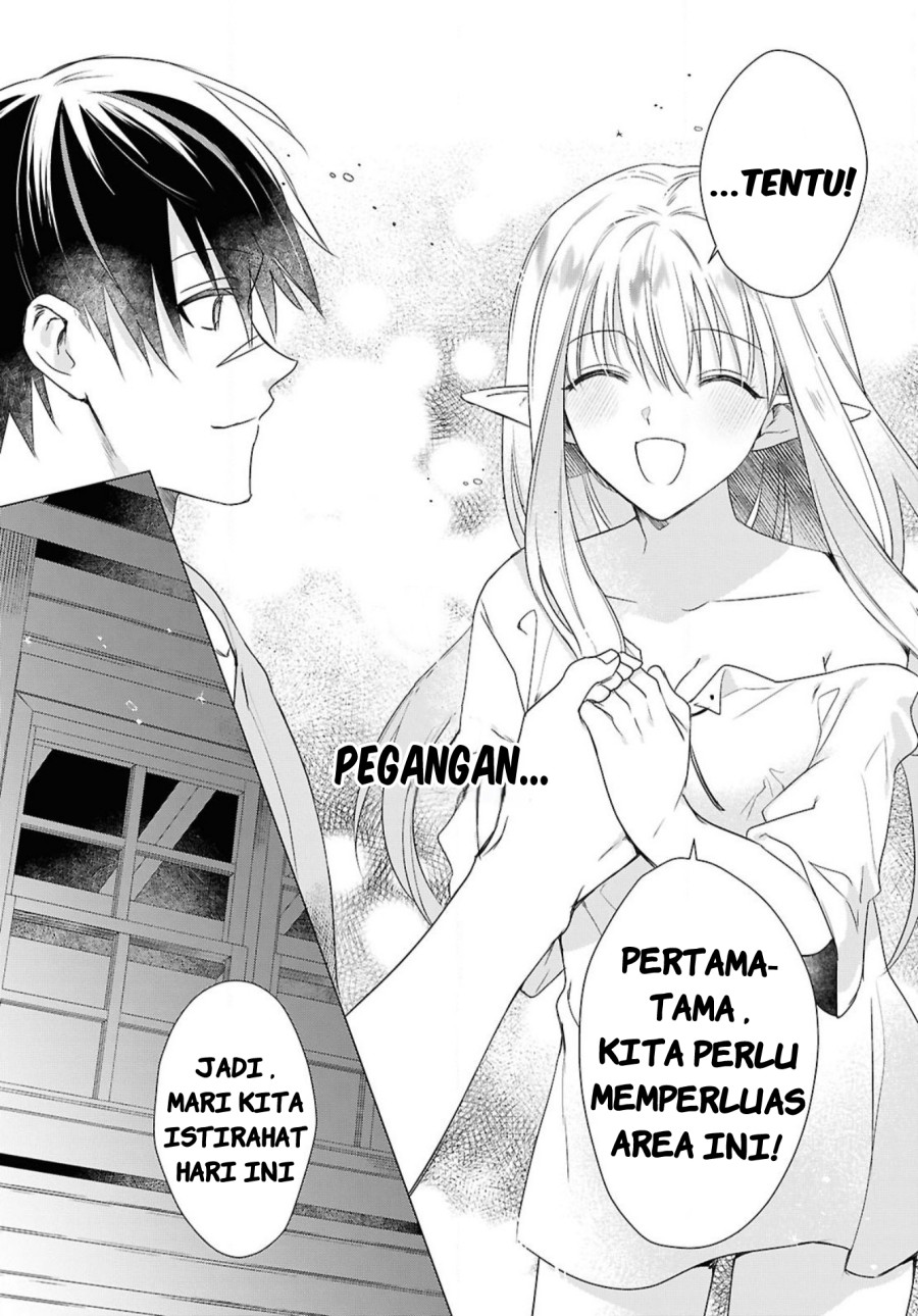 Kabeyaku Nado Fuyou to Tsuihousareta S-kyuu Boukensha, Skill wo Kushi shite Shijou Saikyou no Kunizukuri Chapter 5 - halaman 11